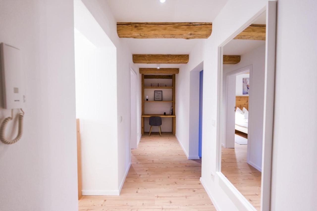 Moderne und gemütliche Ferienwohnung mit Terrasse und WALLBOX im FarmHouse Eckartsberg im Zittauer Gebirge Mittelherwigsdorf Exterior foto